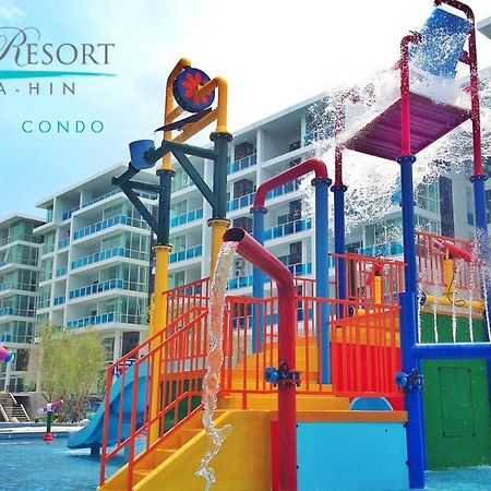 My Resort Family Condo Huahin Exterior foto