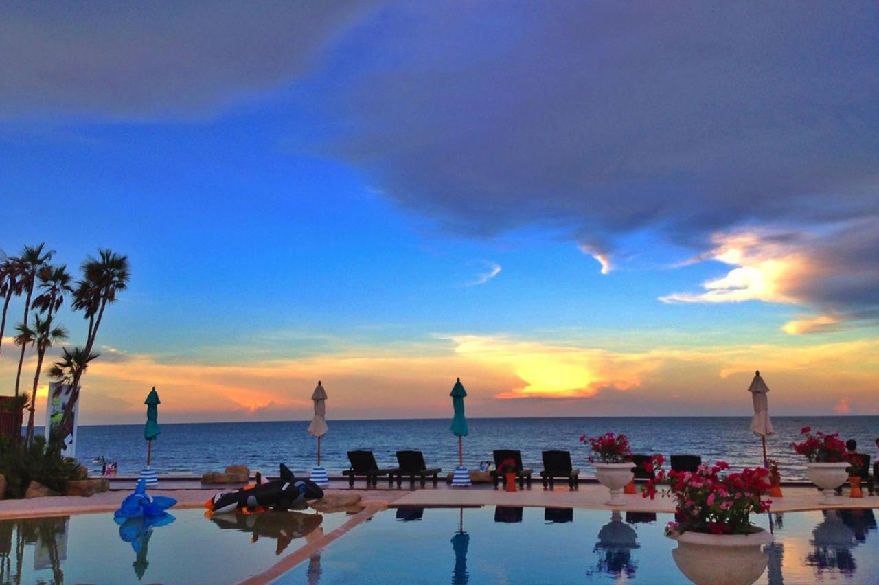 My Resort Family Condo Huahin Exterior foto