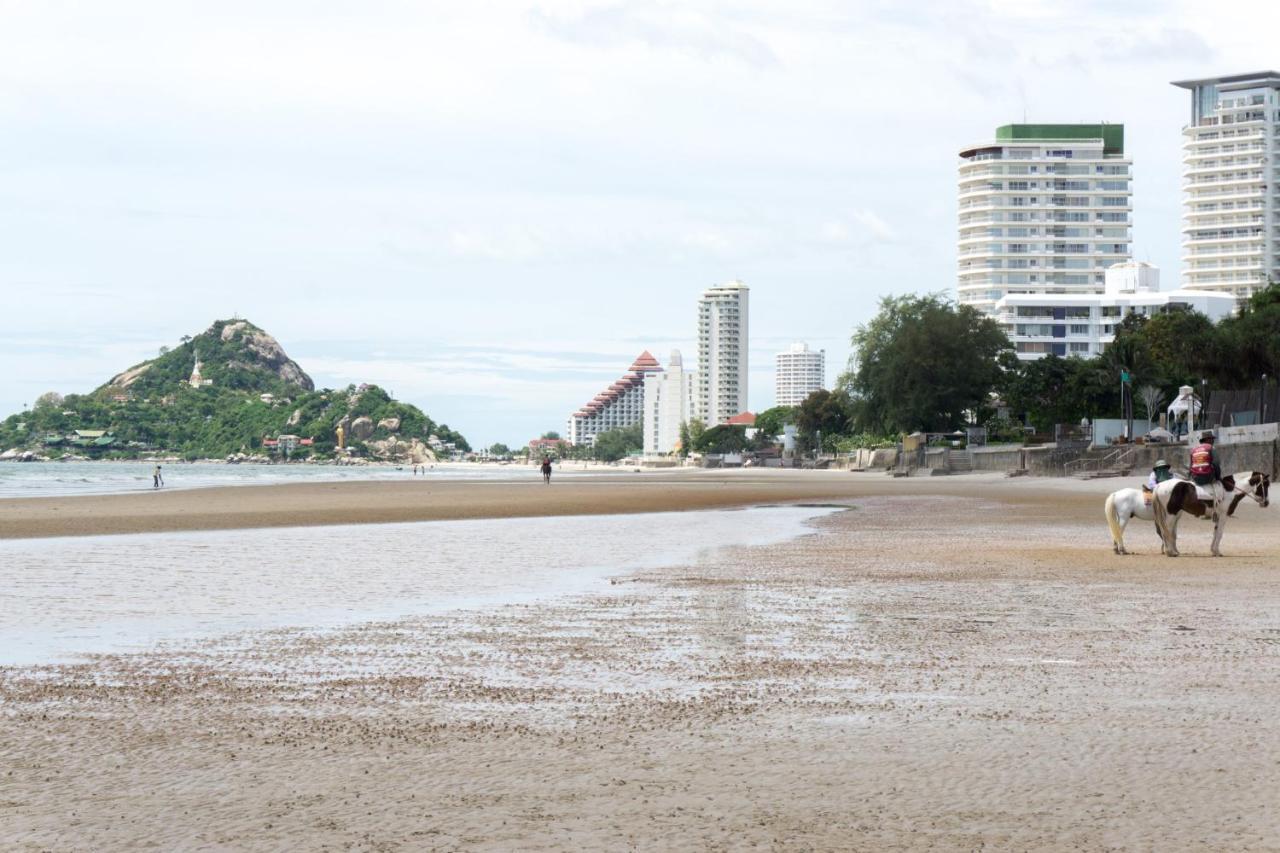 My Resort Family Condo Huahin Exterior foto