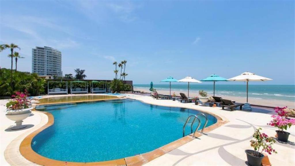 My Resort Family Condo Huahin Exterior foto
