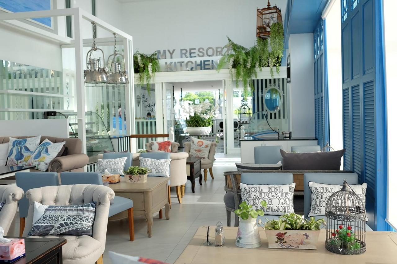 My Resort Family Condo Huahin Exterior foto