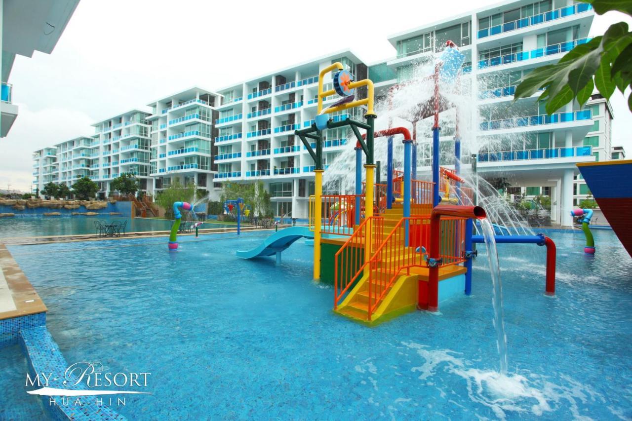 My Resort Family Condo Huahin Exterior foto